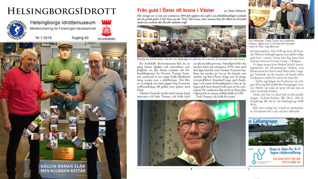 HelsingborgsIdrott 1/2019