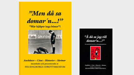 Boken är i samma format som den första domarboken