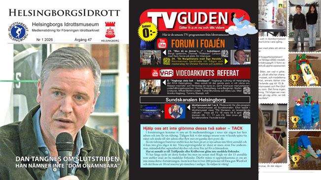 HelsingborgsIdrott 1/2026