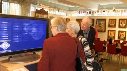 Sport, sport, sport 24/7, men du bestämmer vad.