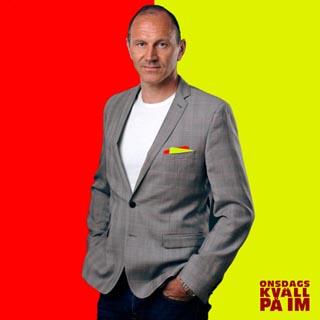 Jonas Eriksson. Bild: Stefan Tell