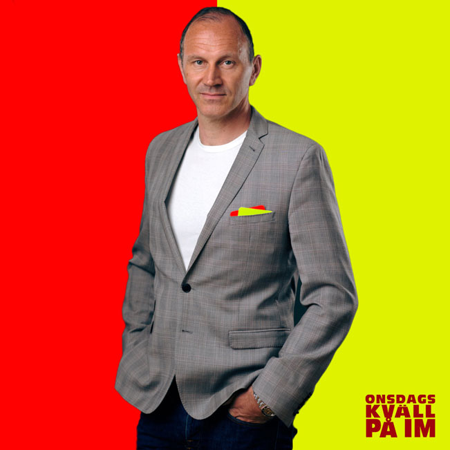 Jonas Eriksson. Bild: Stefan Tell