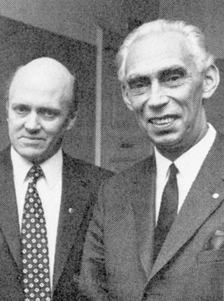 Nils Carlius t.h.