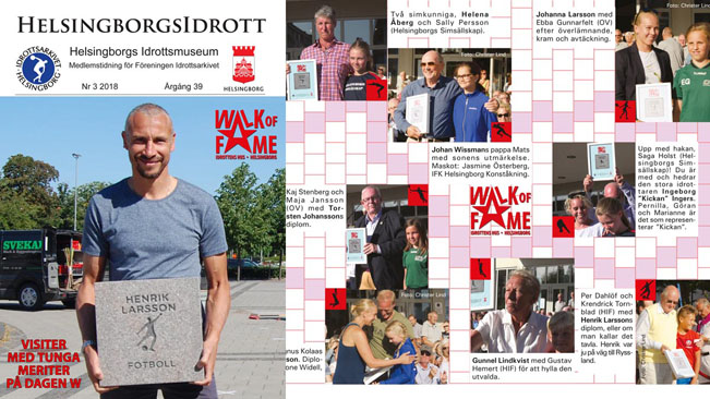 HelsingborgsIdrott 3/2018