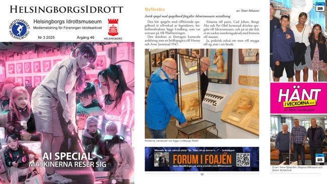 HelsingborgsIdrott 3/2025