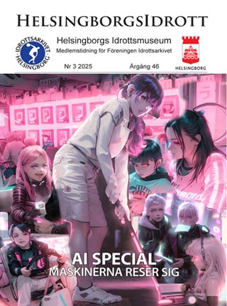 HelsingborgsIdrott 3/2025 HelsingborgsIdrott 3/2025