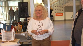 Lou Rossling Lou Rossling