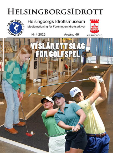HelsingborgsIdrott 4/2025 HelsingborgsIdrott 4/2025